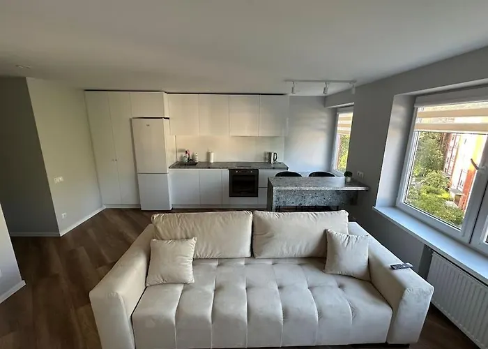Sun Apartment