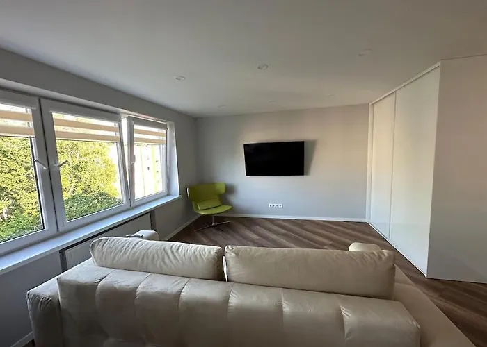 Sun Apartment